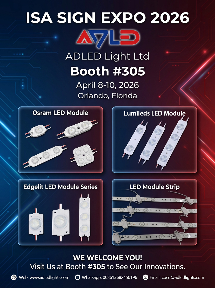 ISA Sign Expo 2026